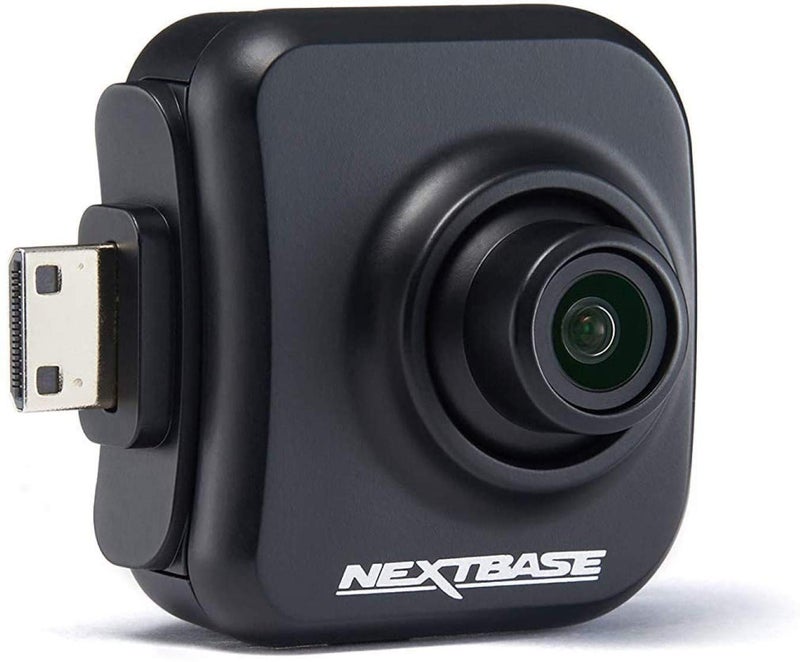 NEXT BASE Nextbase Series 2 Add-on Module Cameras â€“ 140 Degree Viewing Angle Cabin View Dash Camera for Commercial Use â€“ Compatible with Series 2 322GW, 422GW, 522GW and 622GW Dash Cam Models - Image 1